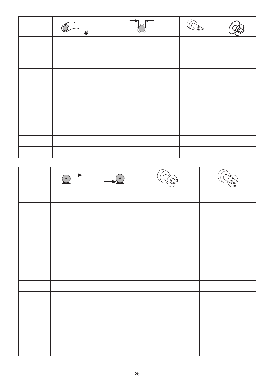 Watson-Marlow 504Du User Manual | Page 25 / 31