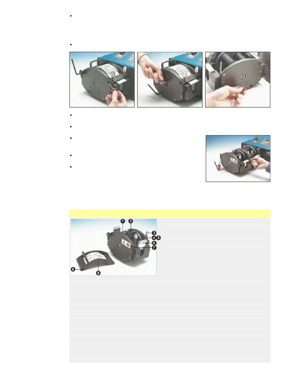 Pumphead spares: continuous tubing, 20 pumphead spares: continuous tubing | Watson-Marlow 704U User Manual | Page 11 / 17