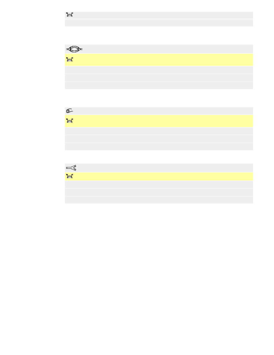 625l product codes, 625l (4mm) product codes, 625l y-piece product codes | Trademarks and disclaimer, Patient-connected use: warning, Publication history, Decontamination certificate | Watson-Marlow 624Di User Manual | Page 36 / 37
