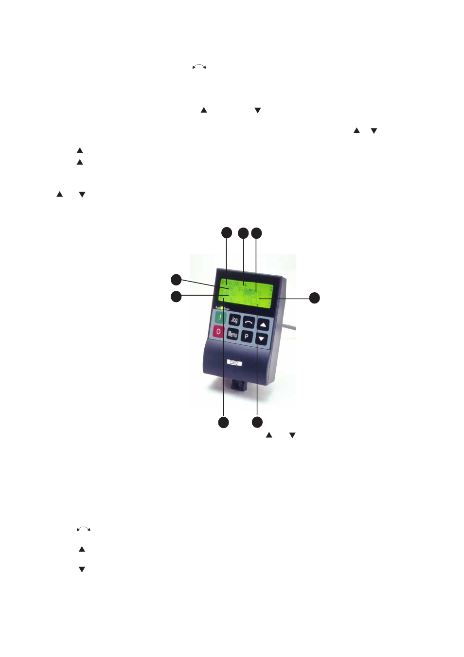 Watson-Marlow 621 Trio User Manual | Page 6 / 11