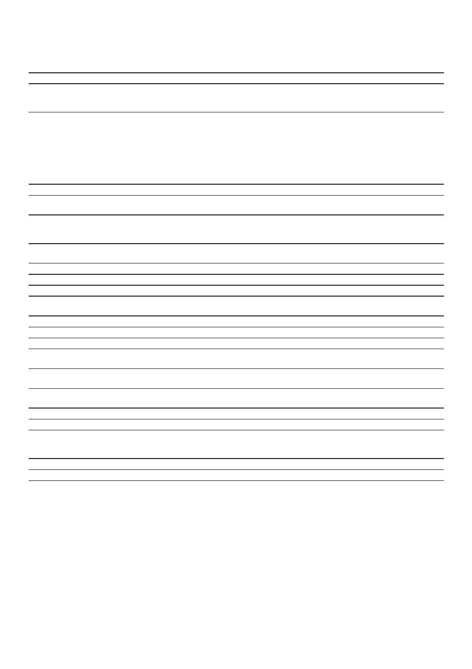 Fault codes | Watson-Marlow 621 Trio User Manual | Page 8 / 11