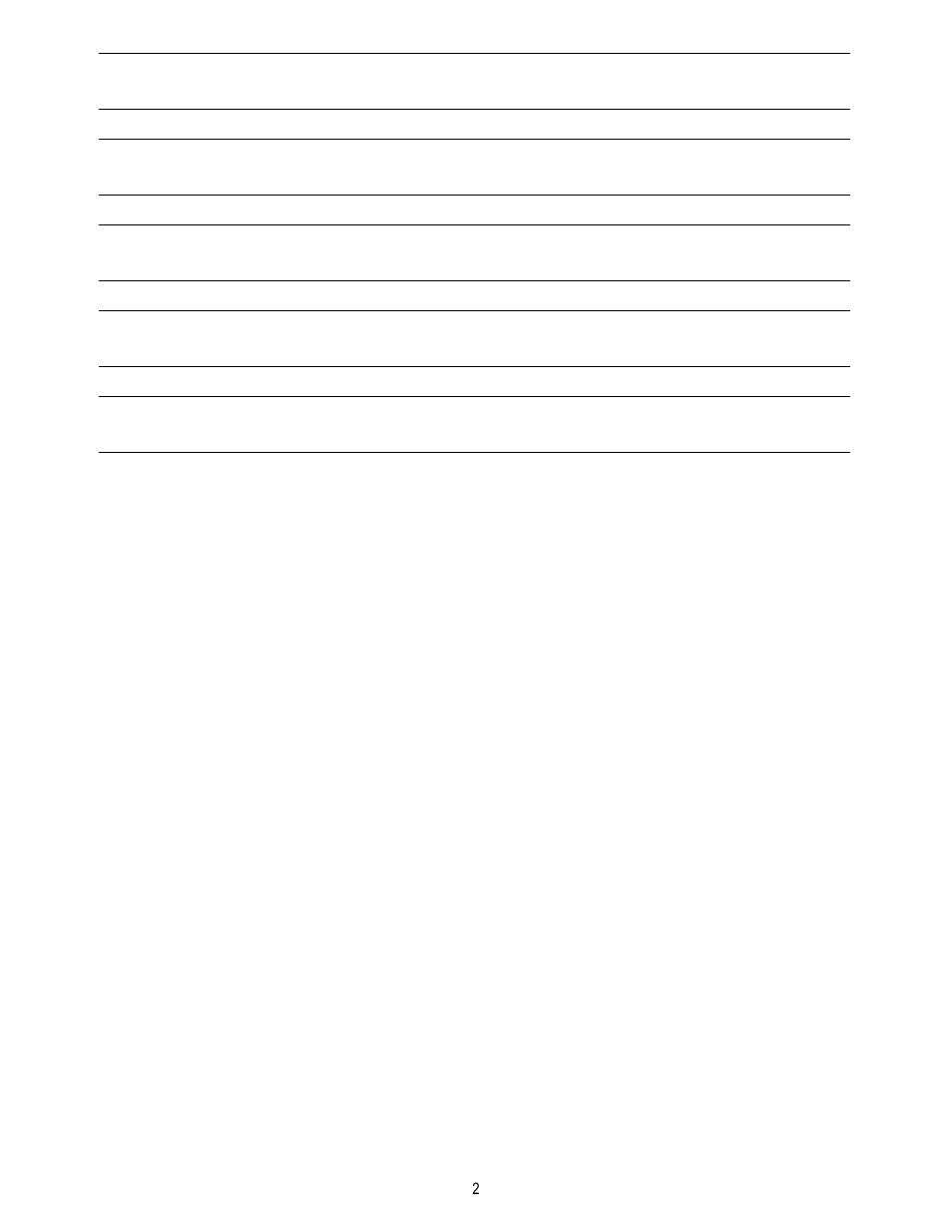 Watson-Marlow 605Di User Manual | Page 3 / 17