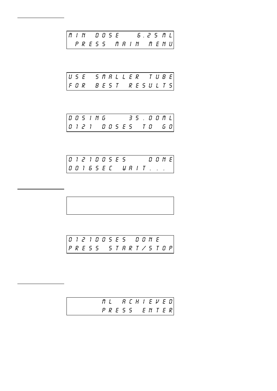 Watson-Marlow 505Dz User Manual | Page 10 / 20