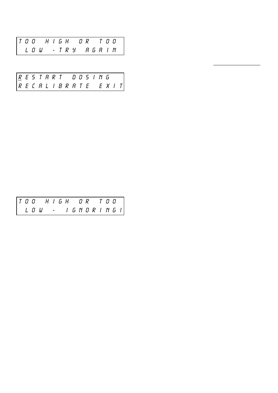 Watson-Marlow 505Dz User Manual | Page 11 / 20