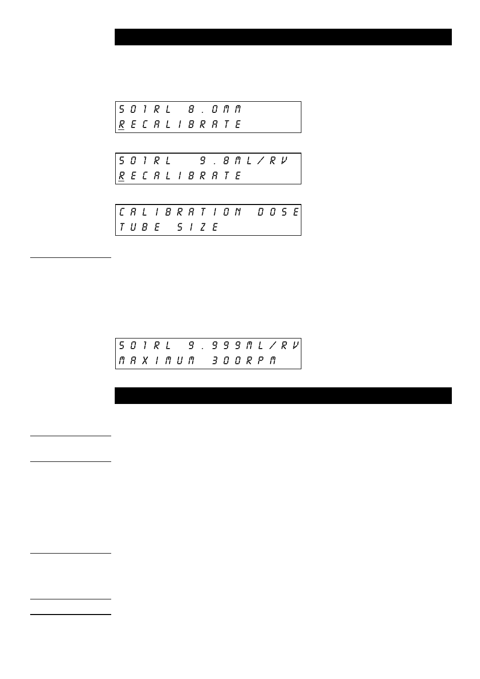 Watson-Marlow 505Dz User Manual | Page 12 / 20
