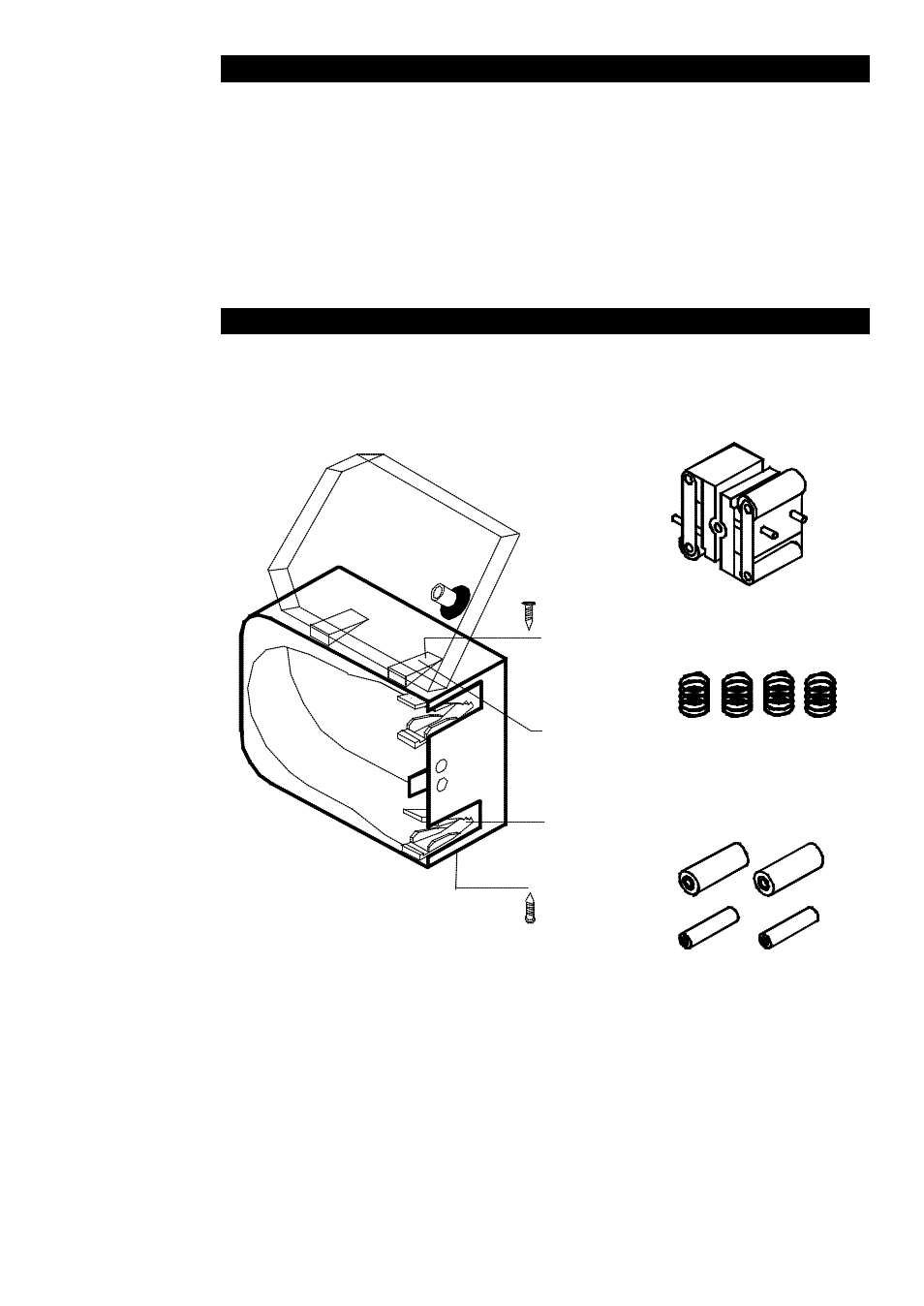 Care and maintenance, Spares | Watson-Marlow 505Dz User Manual | Page 16 / 20