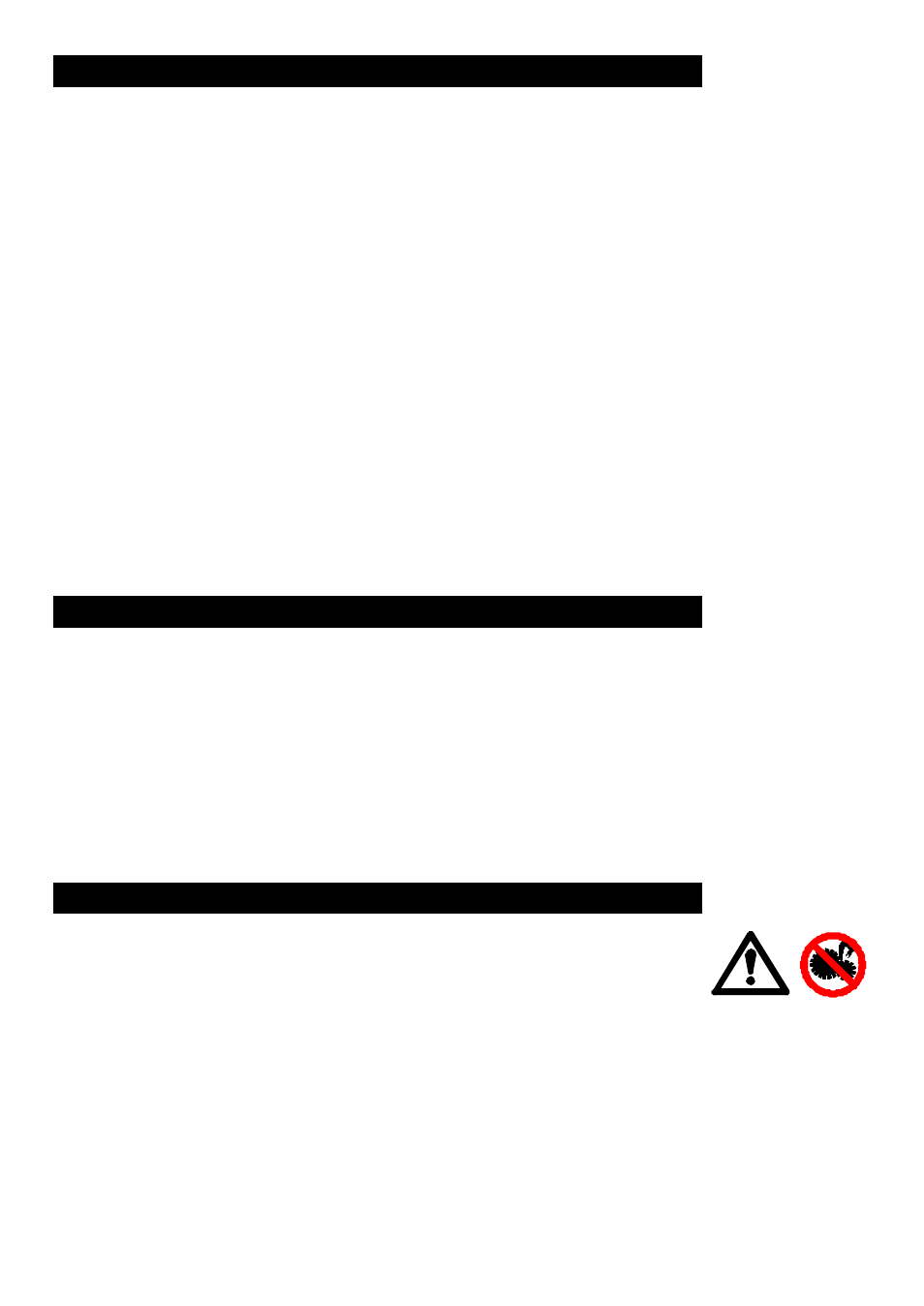 Watson-Marlow 505Dz User Manual | Page 3 / 20