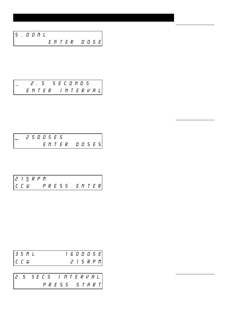 Watson-Marlow 505Dz User Manual | Page 9 / 20