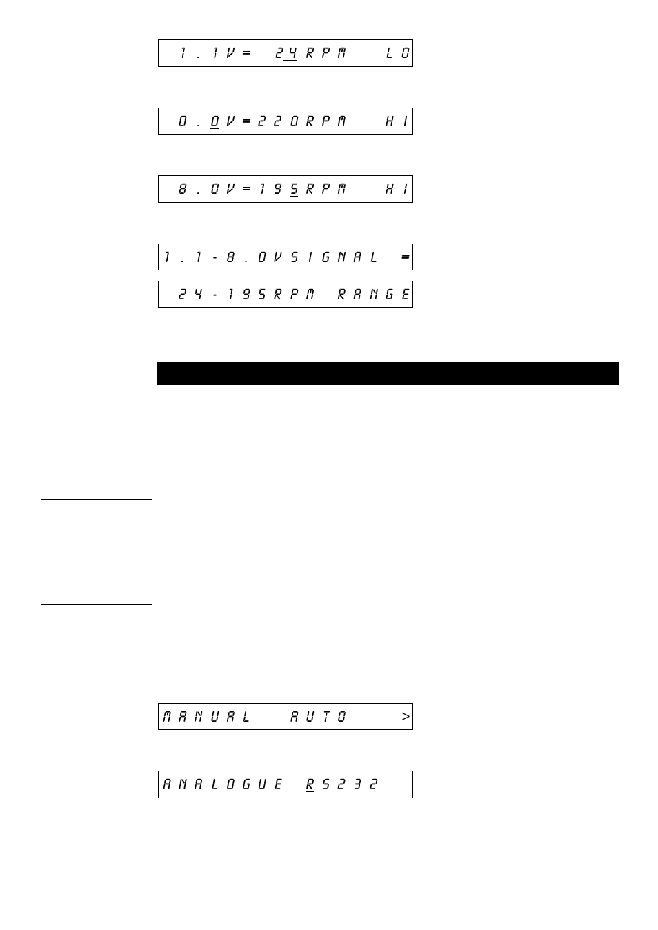 Watson-Marlow 505Du User Manual | Page 14 / 29