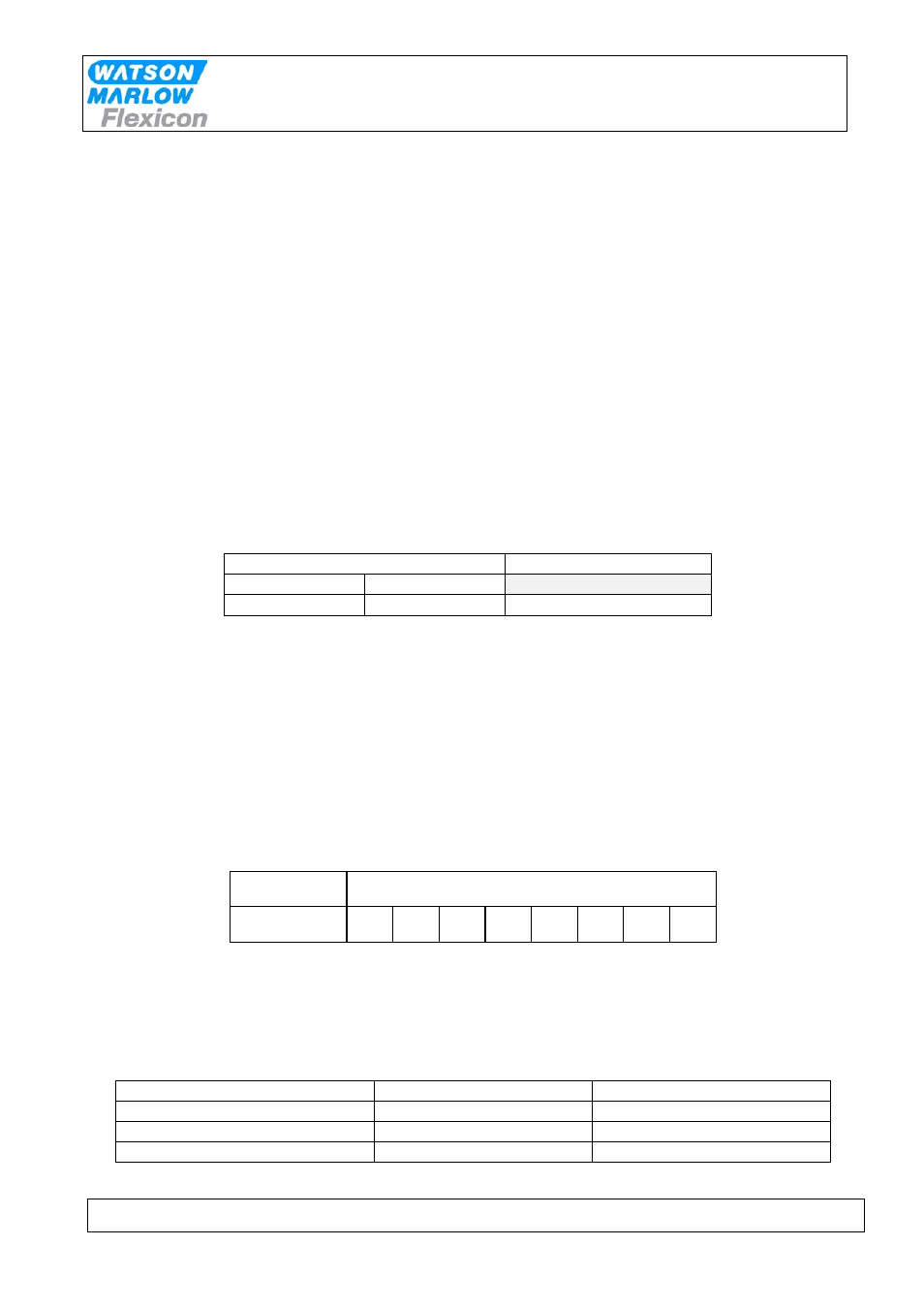 5 choice of parameters, 1 programming principle, Function 1 – volume | Function 2 - tube diameter, Function 3 - velocity, Choice of parameters, Programming principle, Description of pd12 specific functions/parameters, Instruction handbook | Watson-Marlow PD12 IHS User Manual | Page 13 / 19
