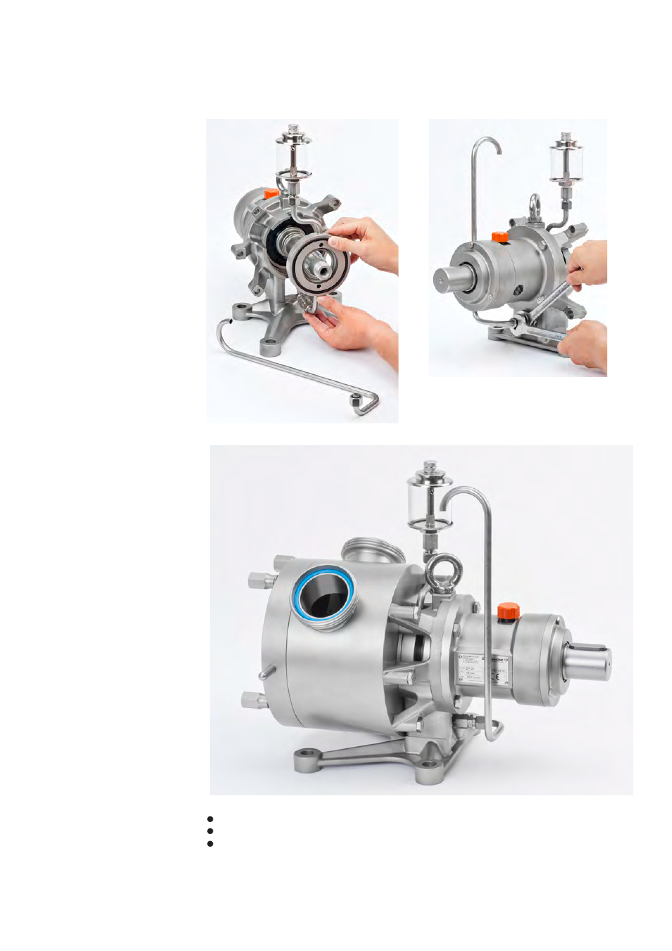 Watson-Marlow SPS User Manual | Page 101 / 142