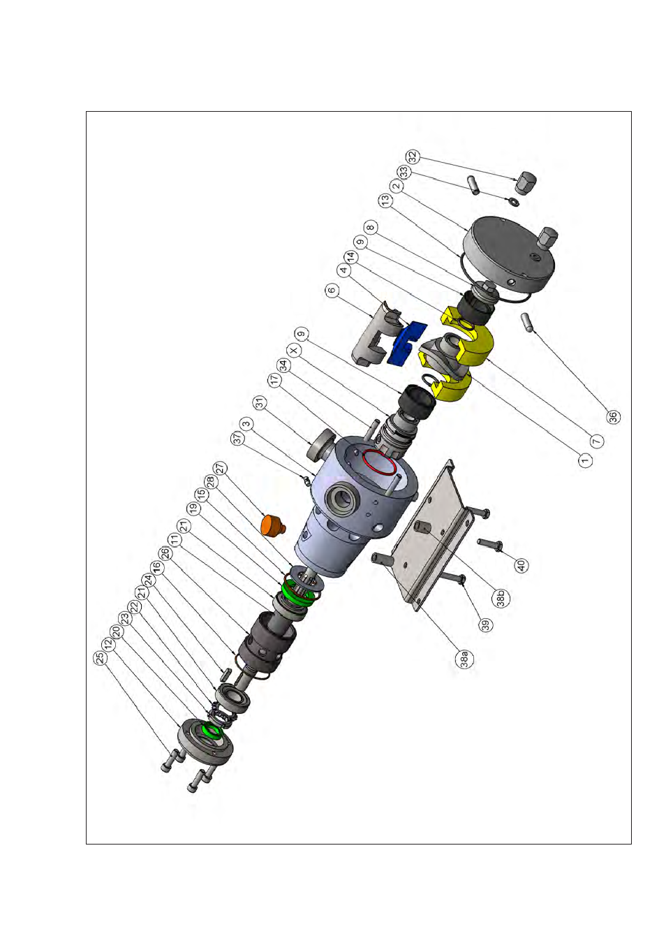 1 pumps | Watson-Marlow SPS User Manual | Page 105 / 142