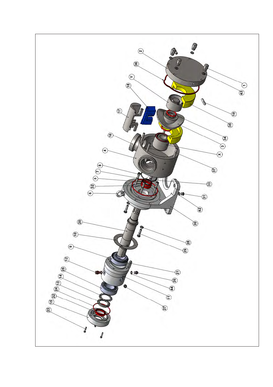 Watson-Marlow SPS User Manual | Page 113 / 142
