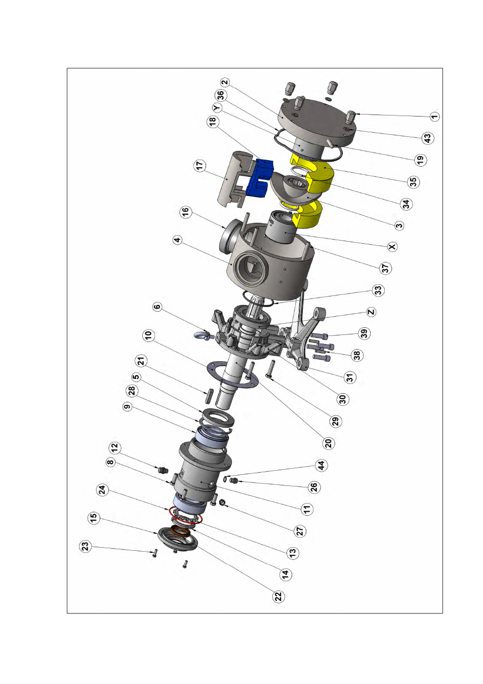 Watson-Marlow SPS User Manual | Page 115 / 142