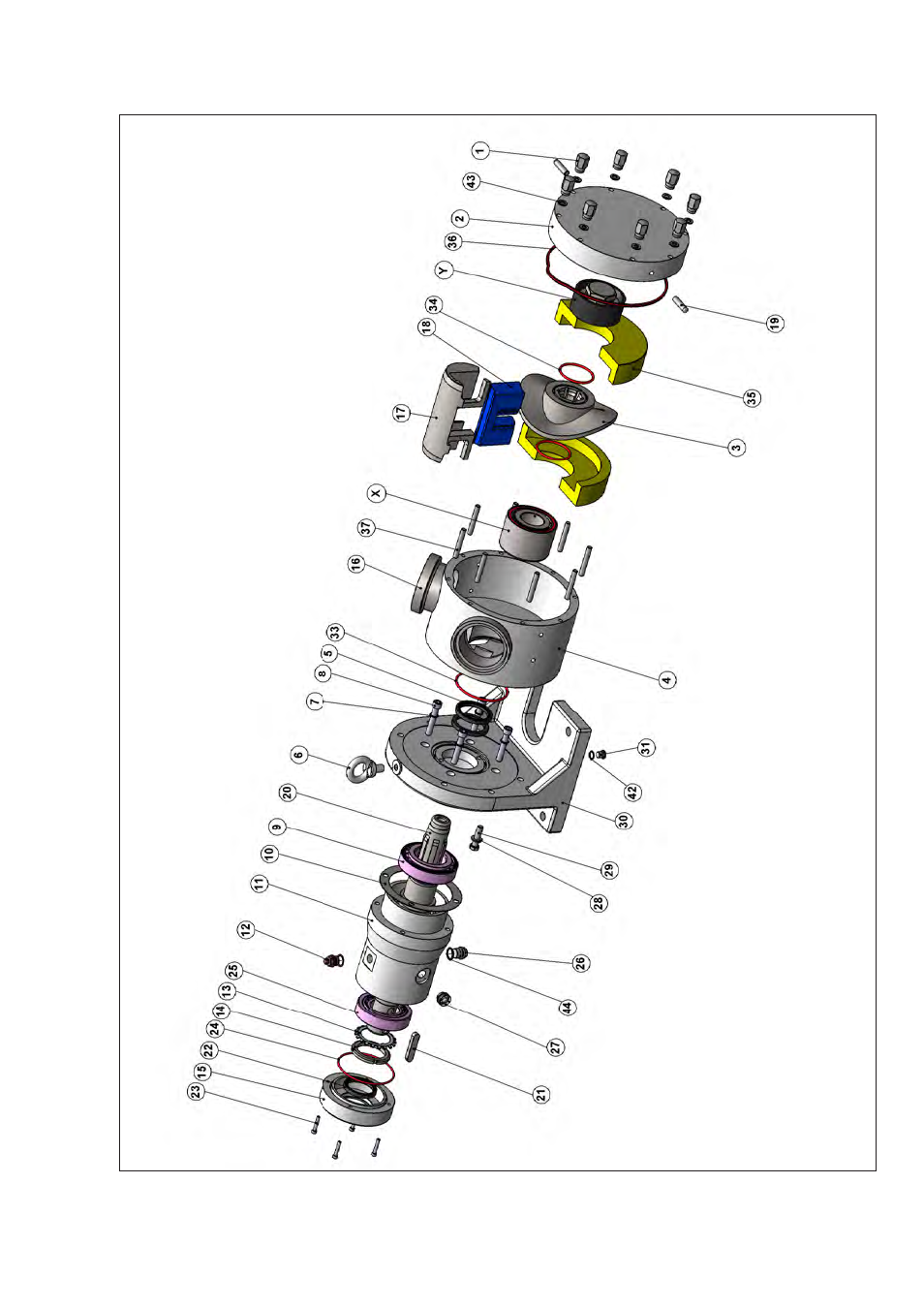 Watson-Marlow SPS User Manual | Page 117 / 142