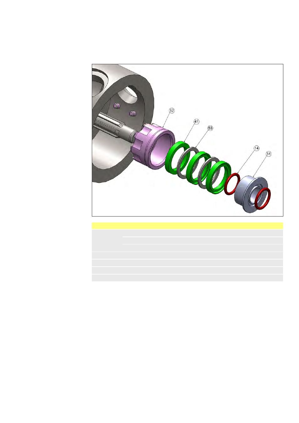 2 seals | Watson-Marlow SPS User Manual | Page 123 / 142