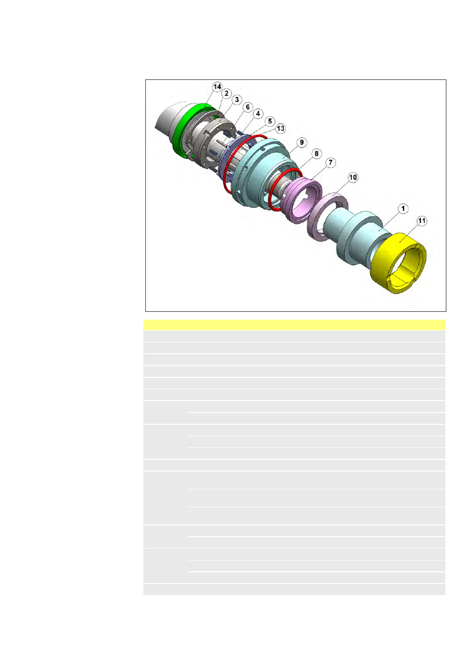 Watson-Marlow SPS User Manual | Page 125 / 142