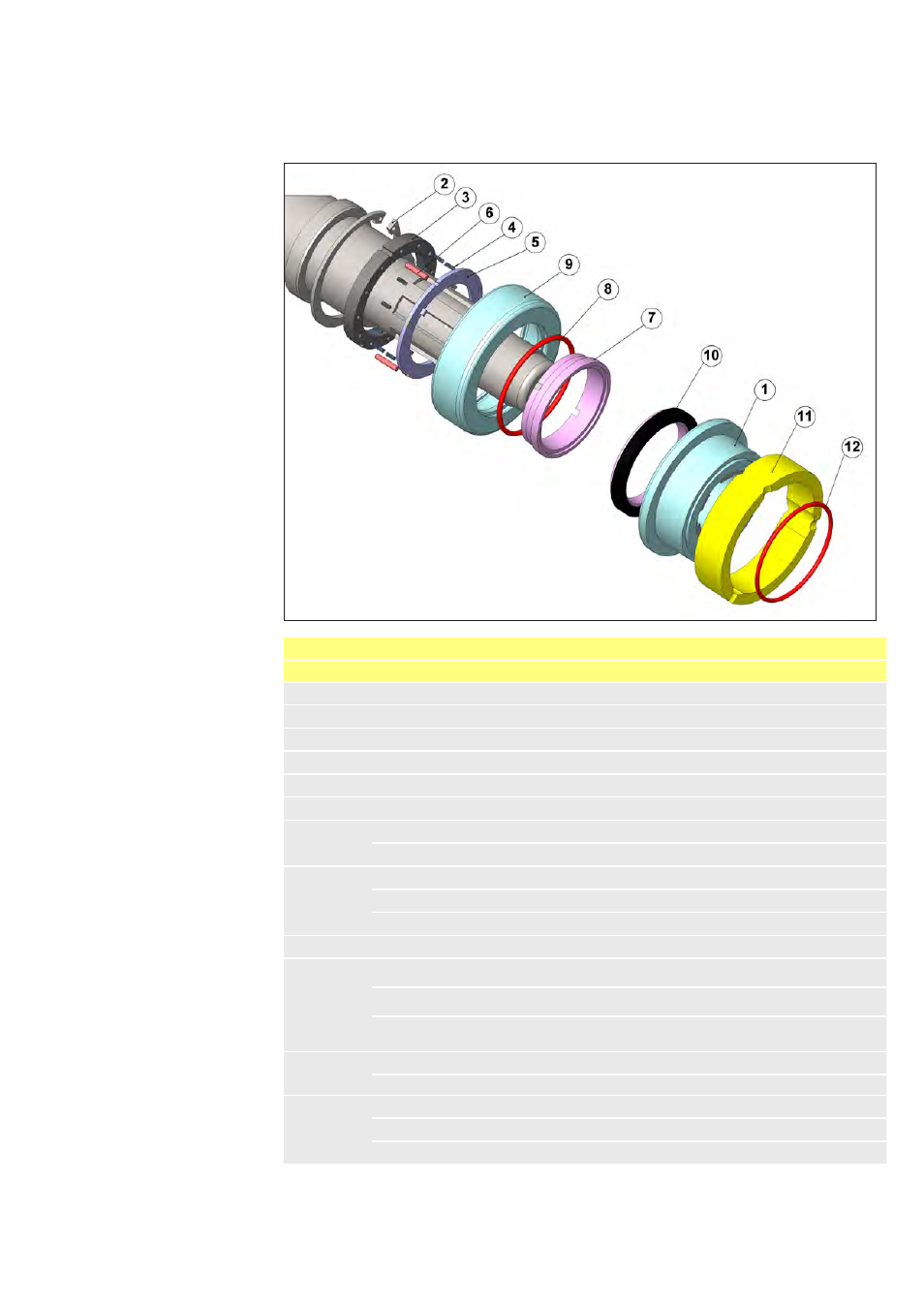 Watson-Marlow SPS User Manual | Page 127 / 142