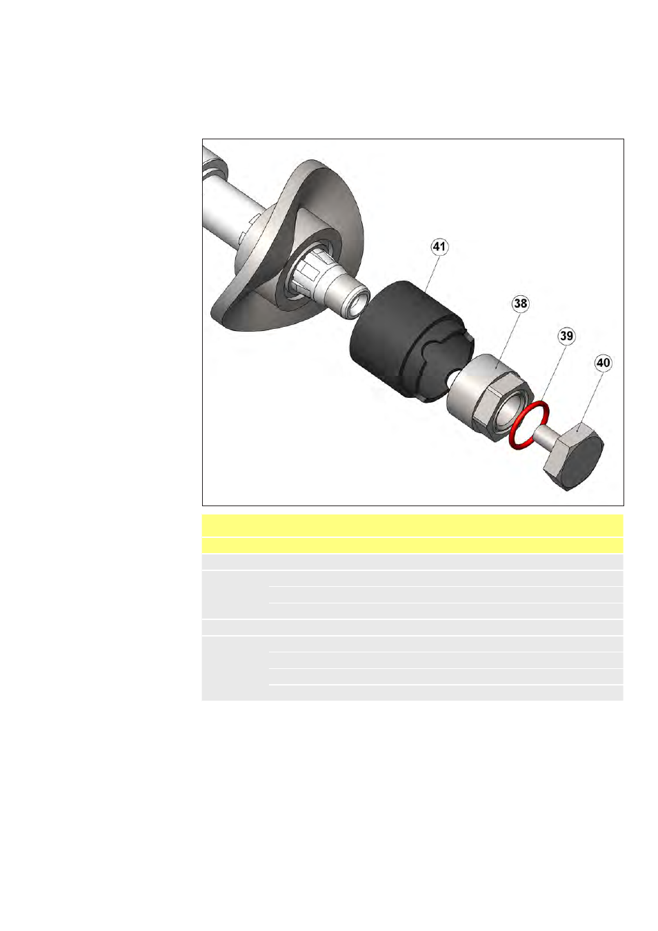 3 front support versions | Watson-Marlow SPS User Manual | Page 133 / 142