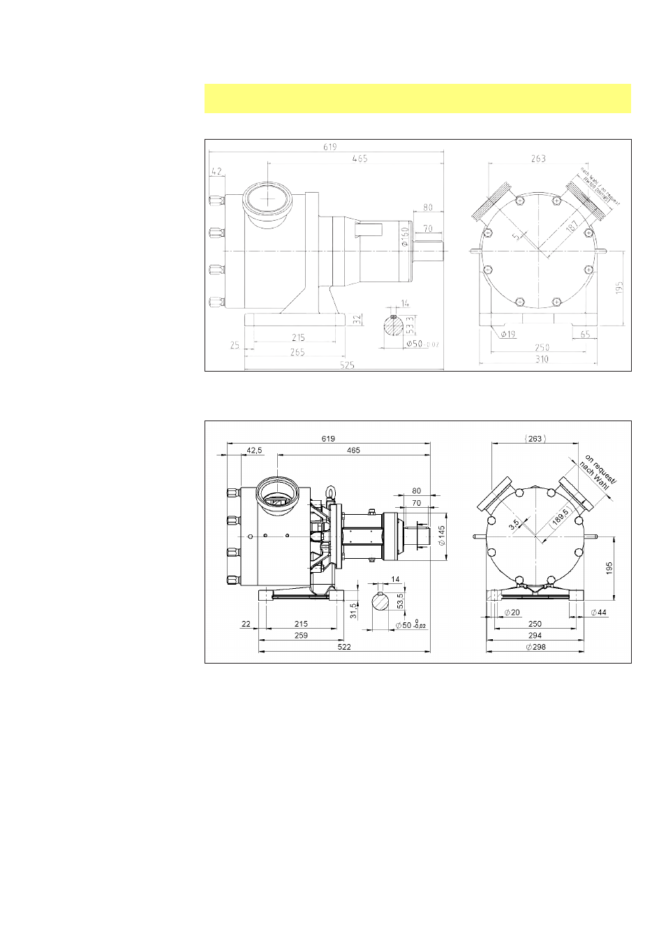 Watson-Marlow SPS User Manual | Page 20 / 142