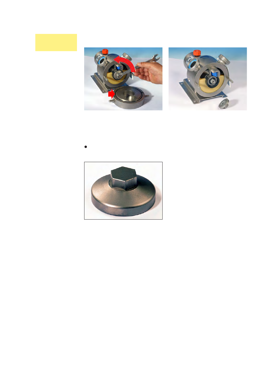 Watson-Marlow SPS User Manual | Page 40 / 142