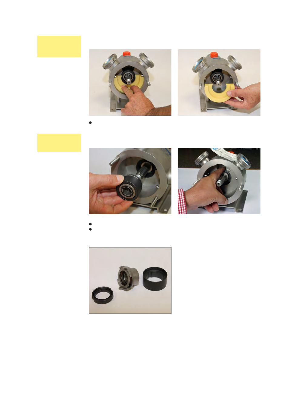 Watson-Marlow SPS User Manual | Page 43 / 142