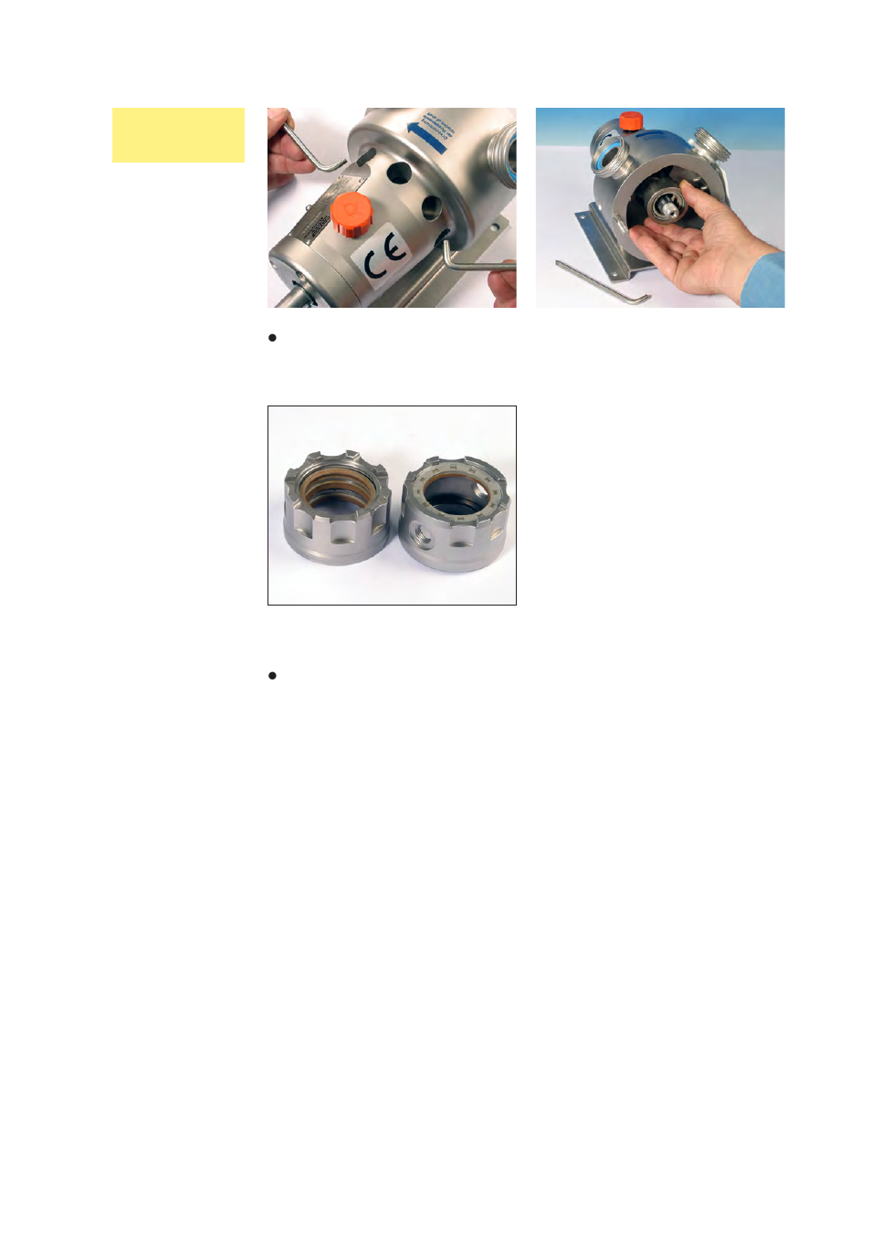 Watson-Marlow SPS User Manual | Page 46 / 142