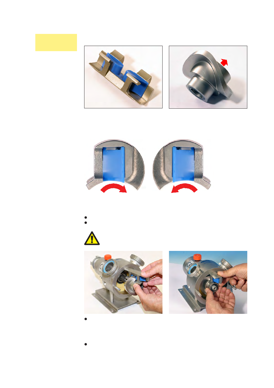 Watson-Marlow SPS User Manual | Page 50 / 142