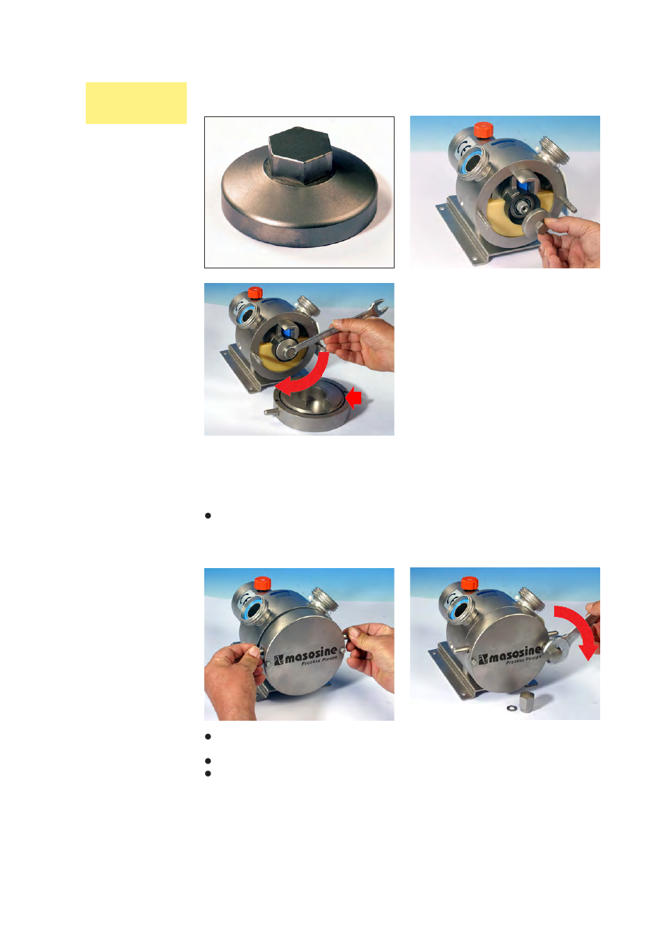 Watson-Marlow SPS User Manual | Page 52 / 142