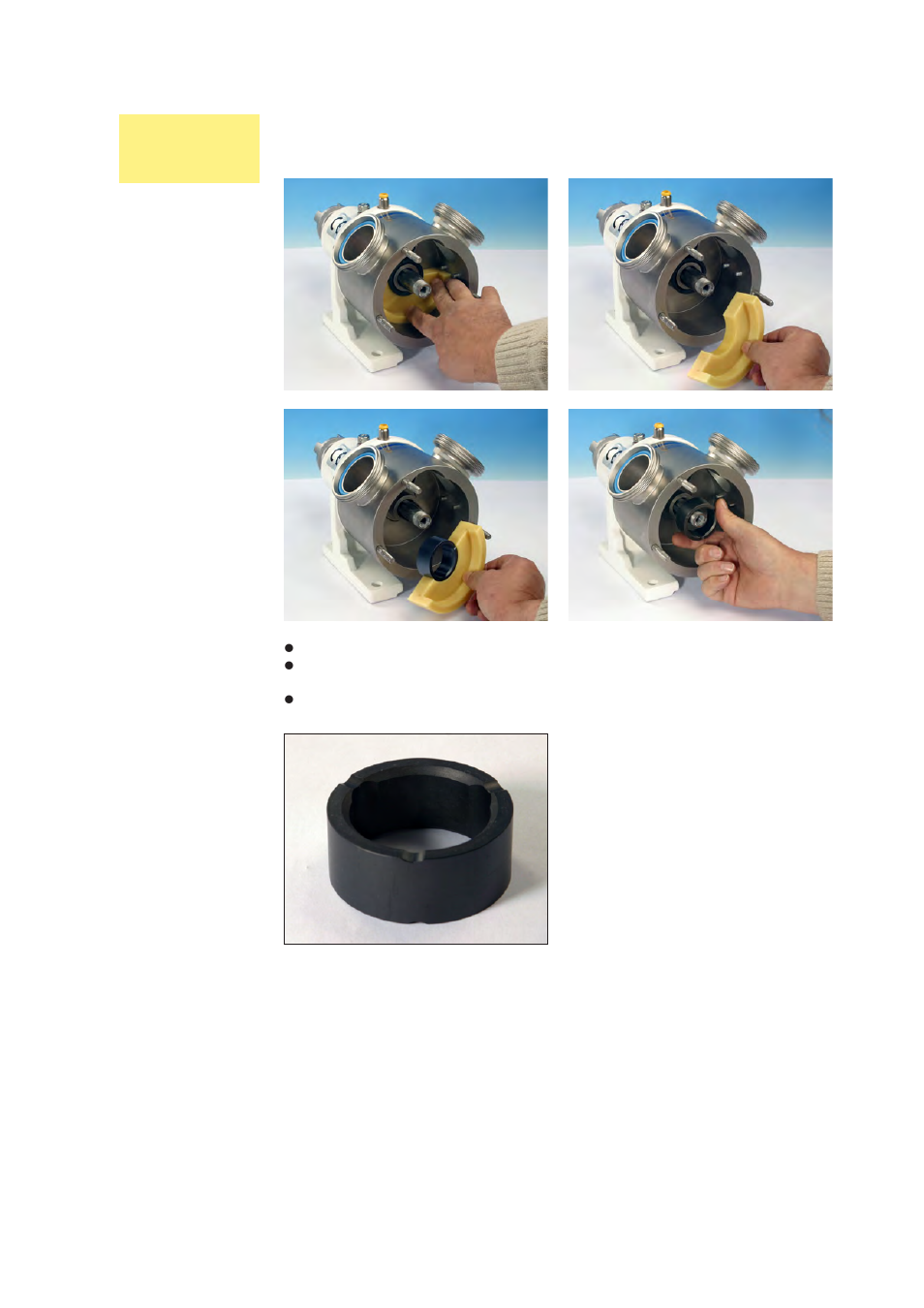 Watson-Marlow SPS User Manual | Page 58 / 142