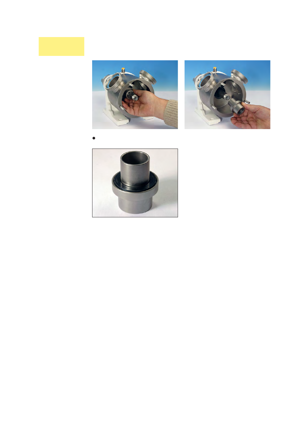 Watson-Marlow SPS User Manual | Page 59 / 142