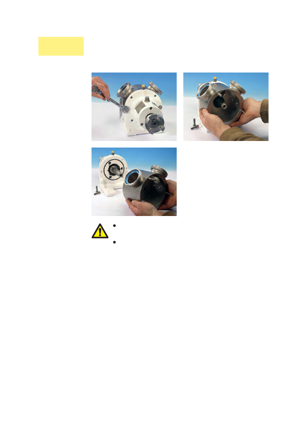 Watson-Marlow SPS User Manual | Page 60 / 142