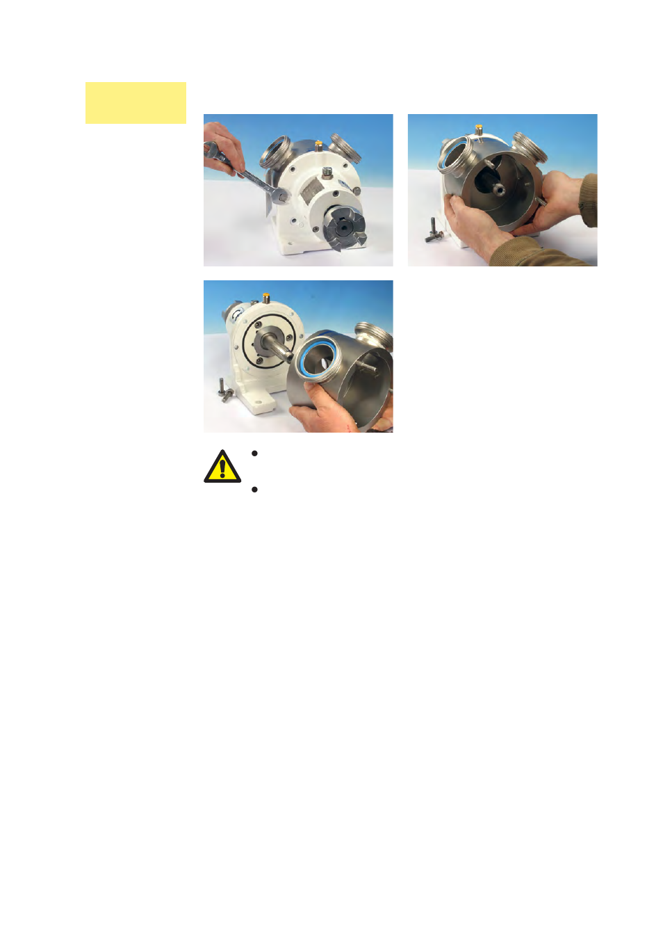 Watson-Marlow SPS User Manual | Page 63 / 142