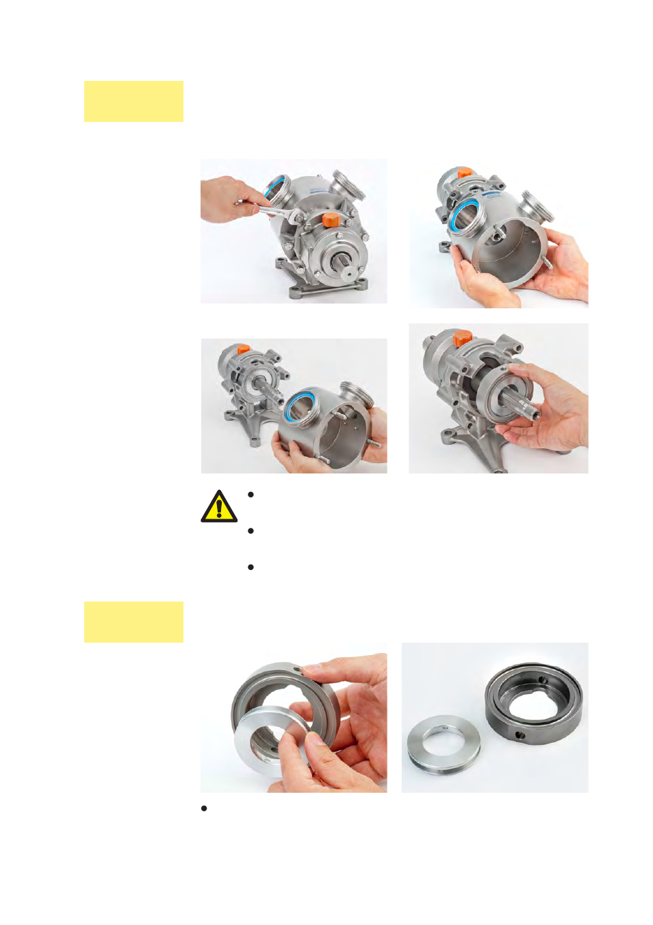 Watson-Marlow SPS User Manual | Page 65 / 142