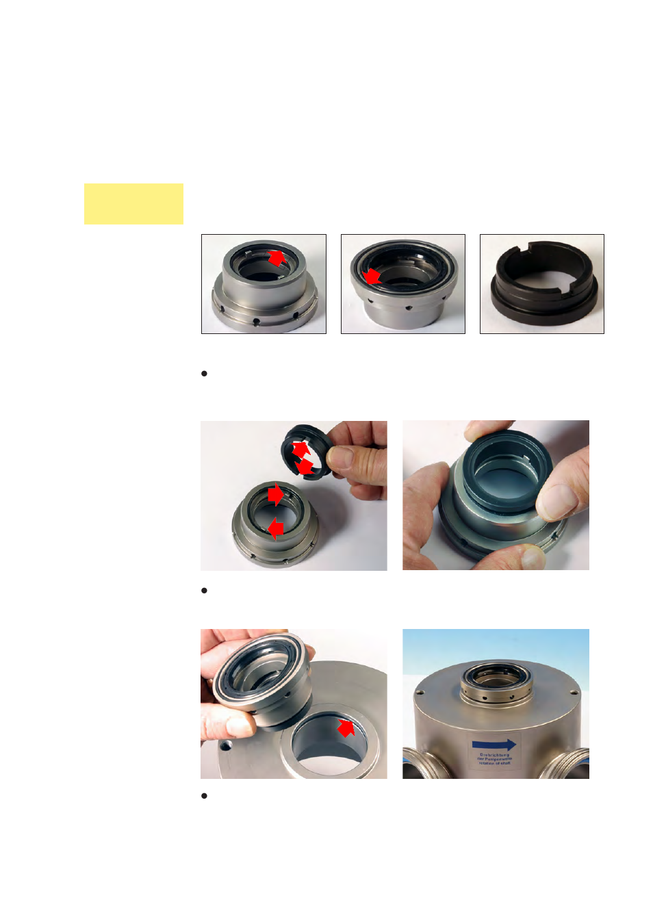 2 assembling the sps 200 | Watson-Marlow SPS User Manual | Page 66 / 142