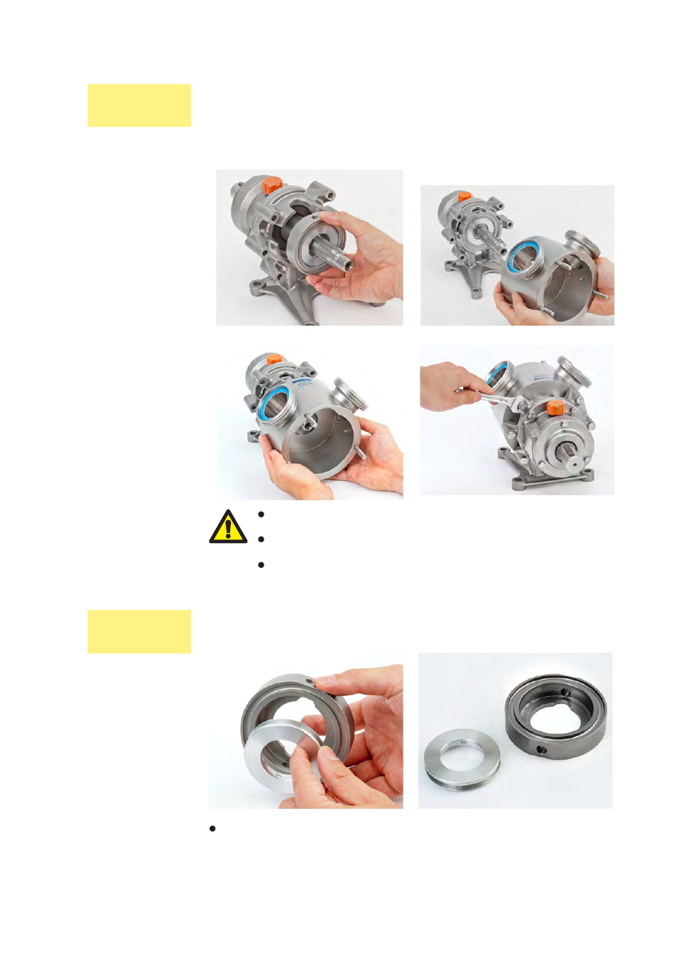 Watson-Marlow SPS User Manual | Page 72 / 142