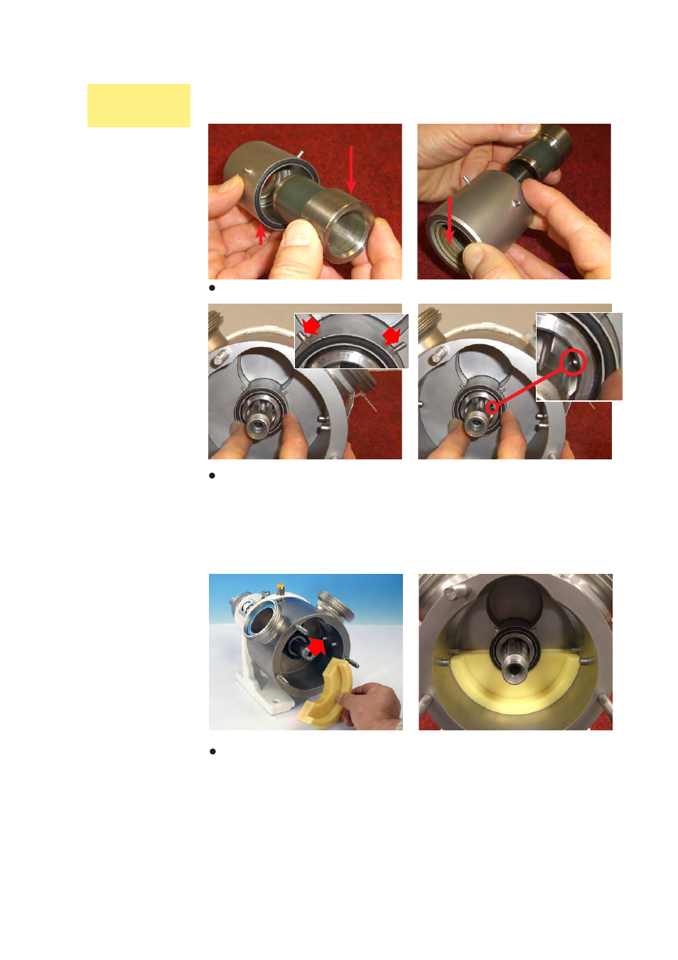Watson-Marlow SPS User Manual | Page 74 / 142