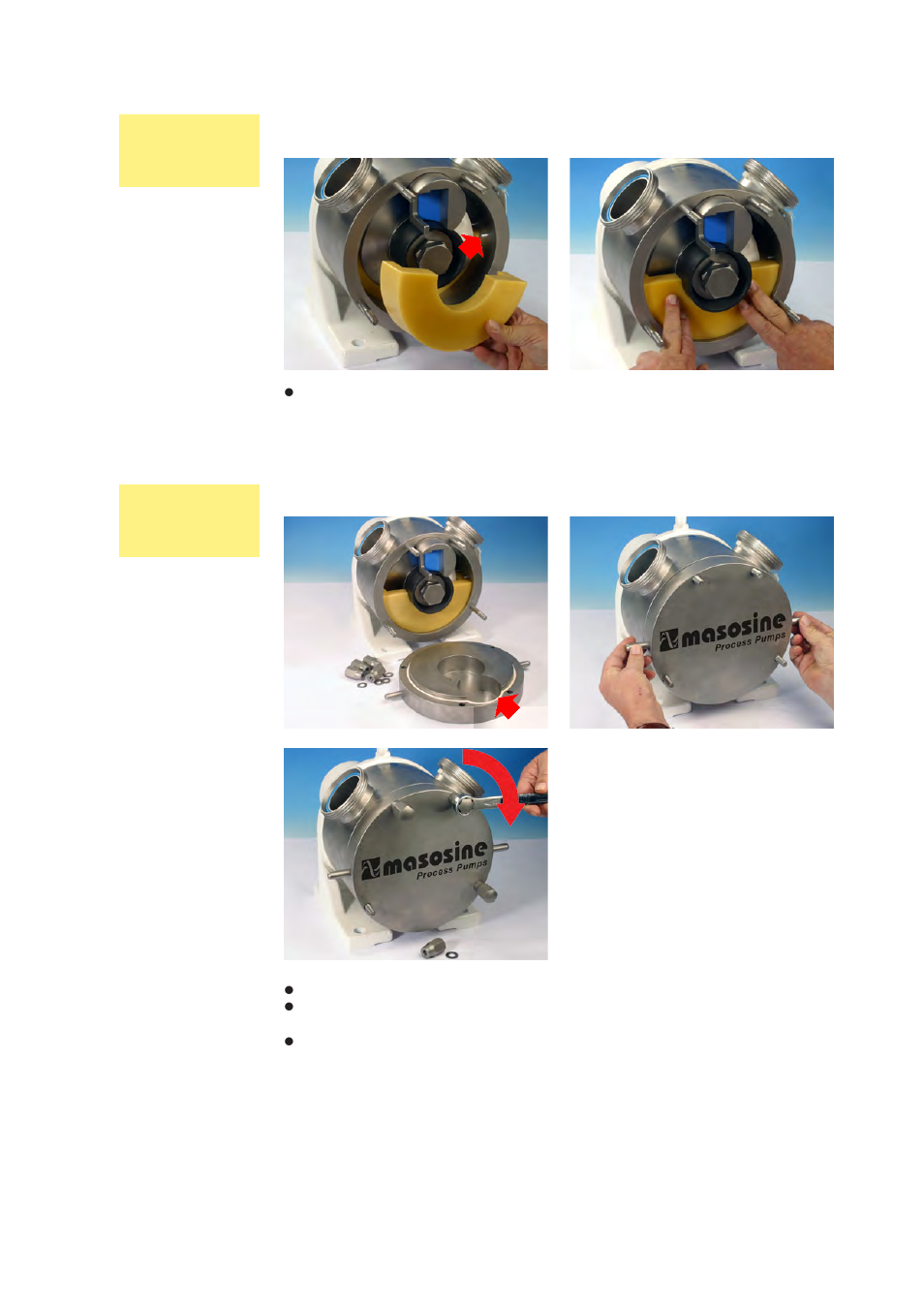 Watson-Marlow SPS User Manual | Page 94 / 142