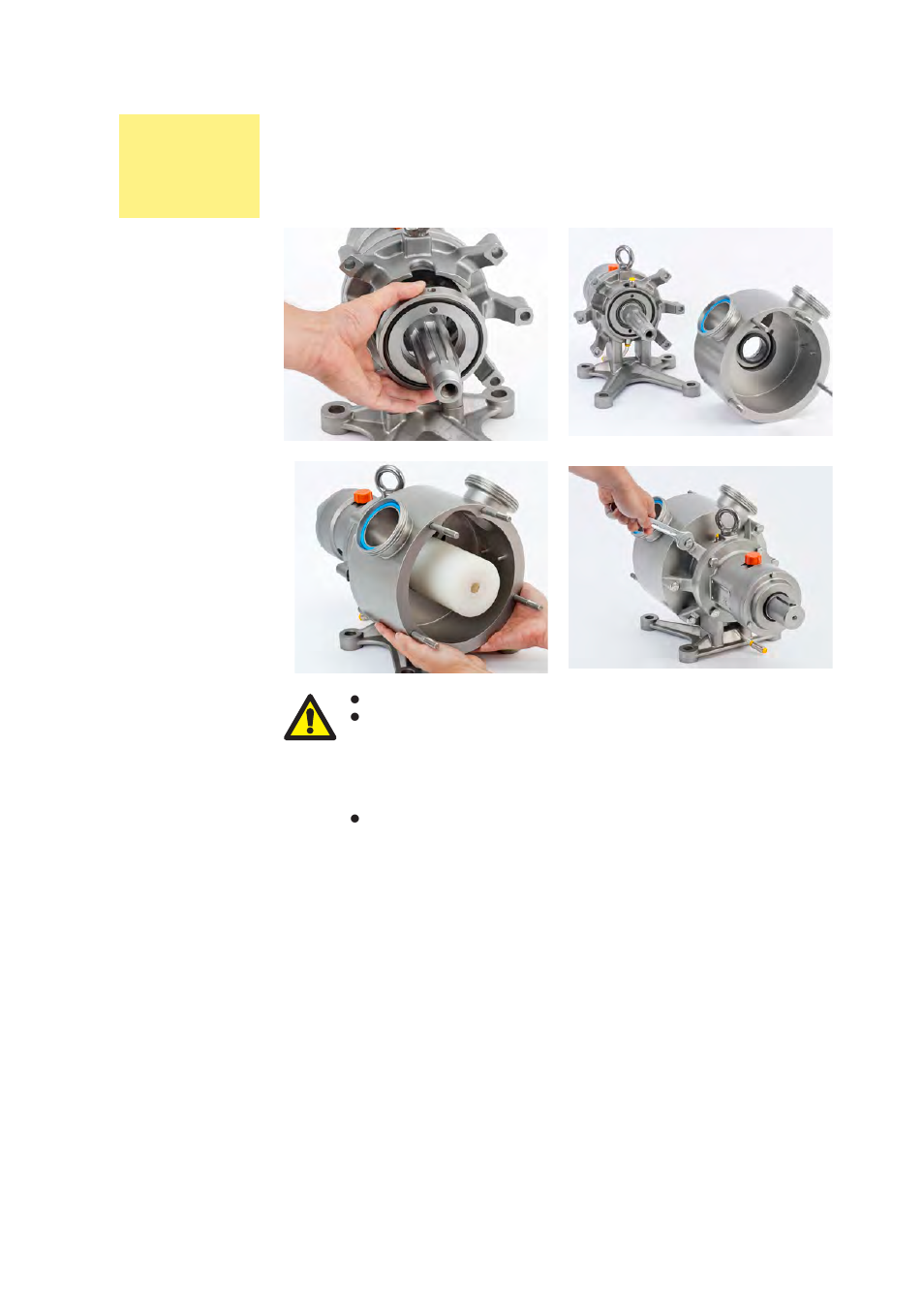 Watson-Marlow SPS User Manual | Page 95 / 142
