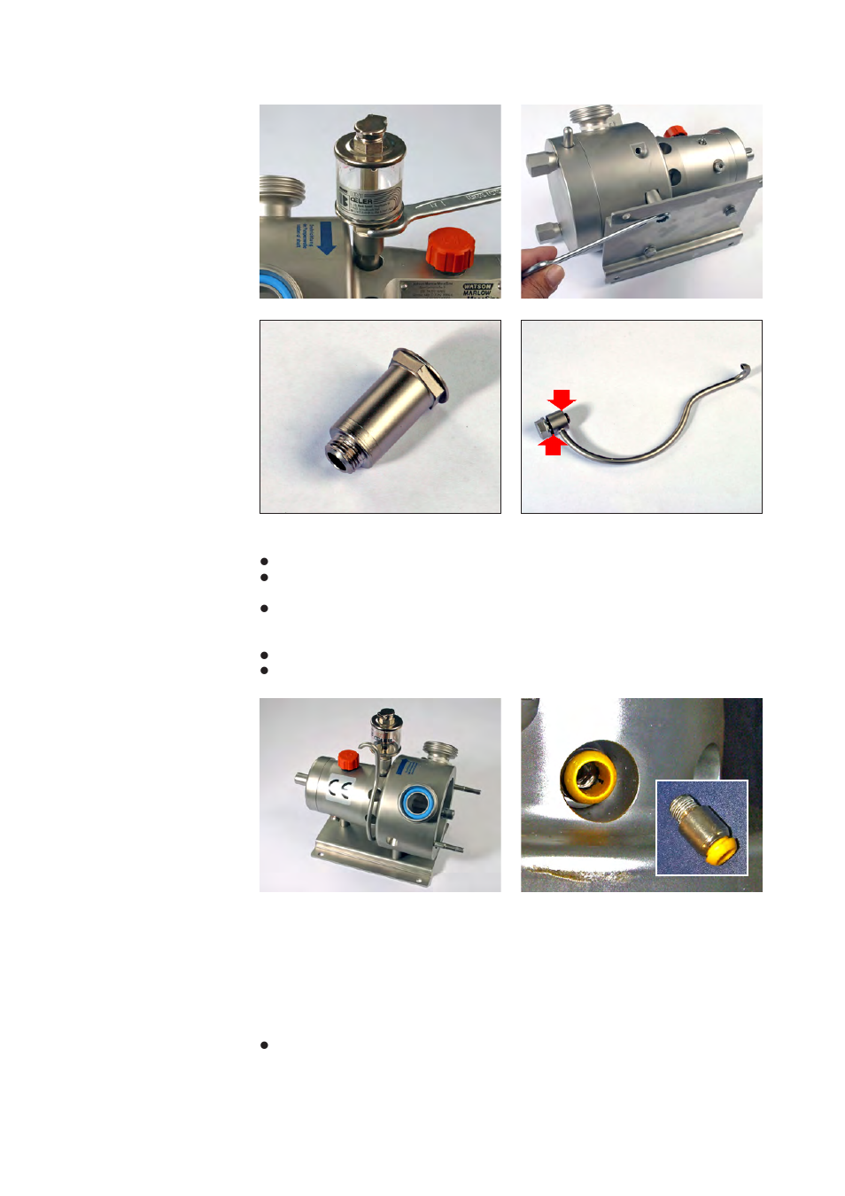 Watson-Marlow SPS User Manual | Page 97 / 142