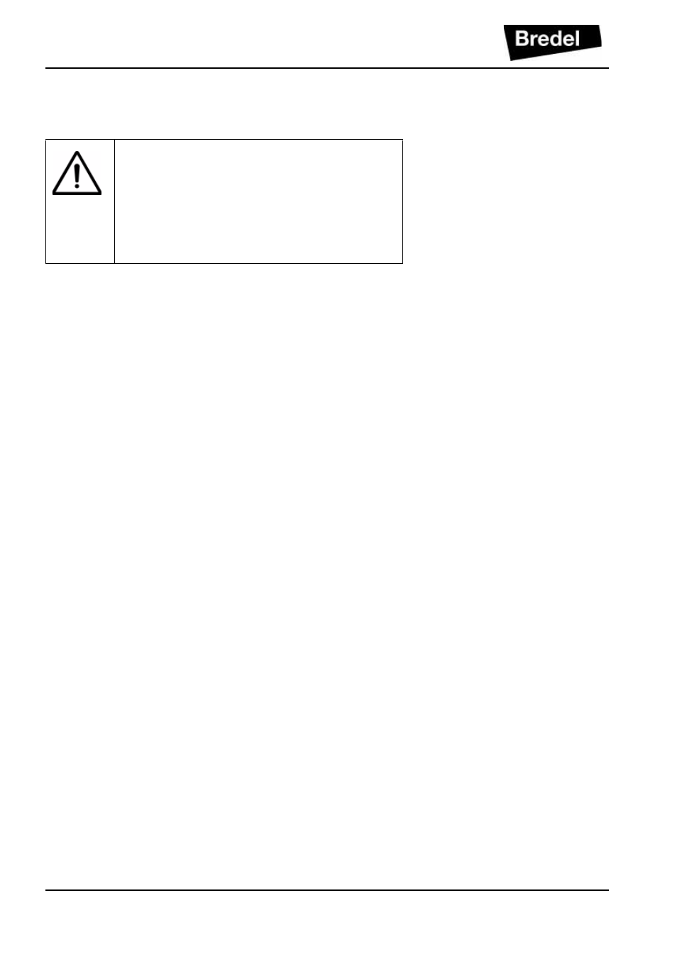 5 qualification of the user, 6 regulations and instructions | Watson-Marlow Bredel 40 User Manual | Page 12 / 76