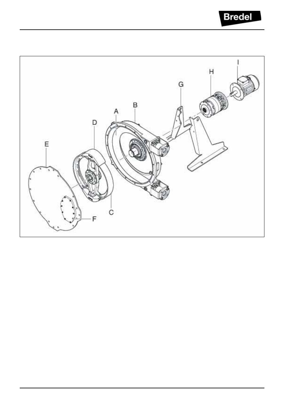 2 construction of the pump, 3 operation of the pump | Watson-Marlow Bredel 40 User Manual | Page 16 / 76