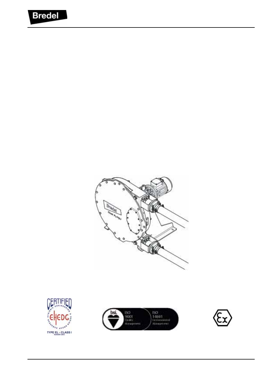 Watson-Marlow Bredel 40 User Manual | Page 3 / 76