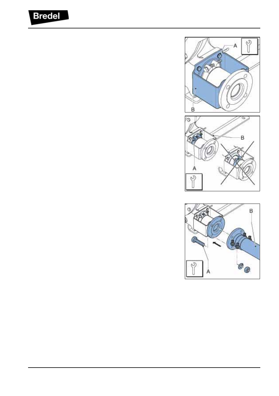 Watson-Marlow Bredel 40 User Manual | Page 35 / 76