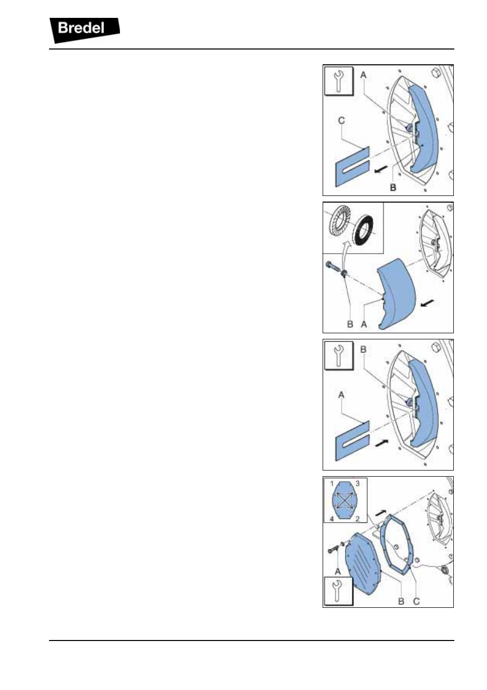 Watson-Marlow Bredel 40 User Manual | Page 37 / 76