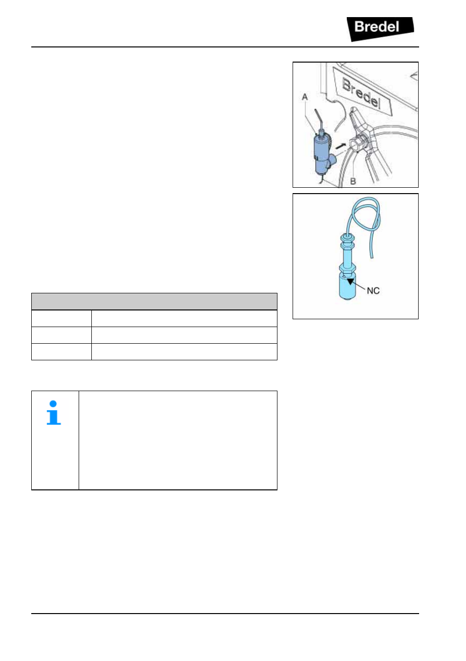 Watson-Marlow Bredel 40 User Manual | Page 46 / 76