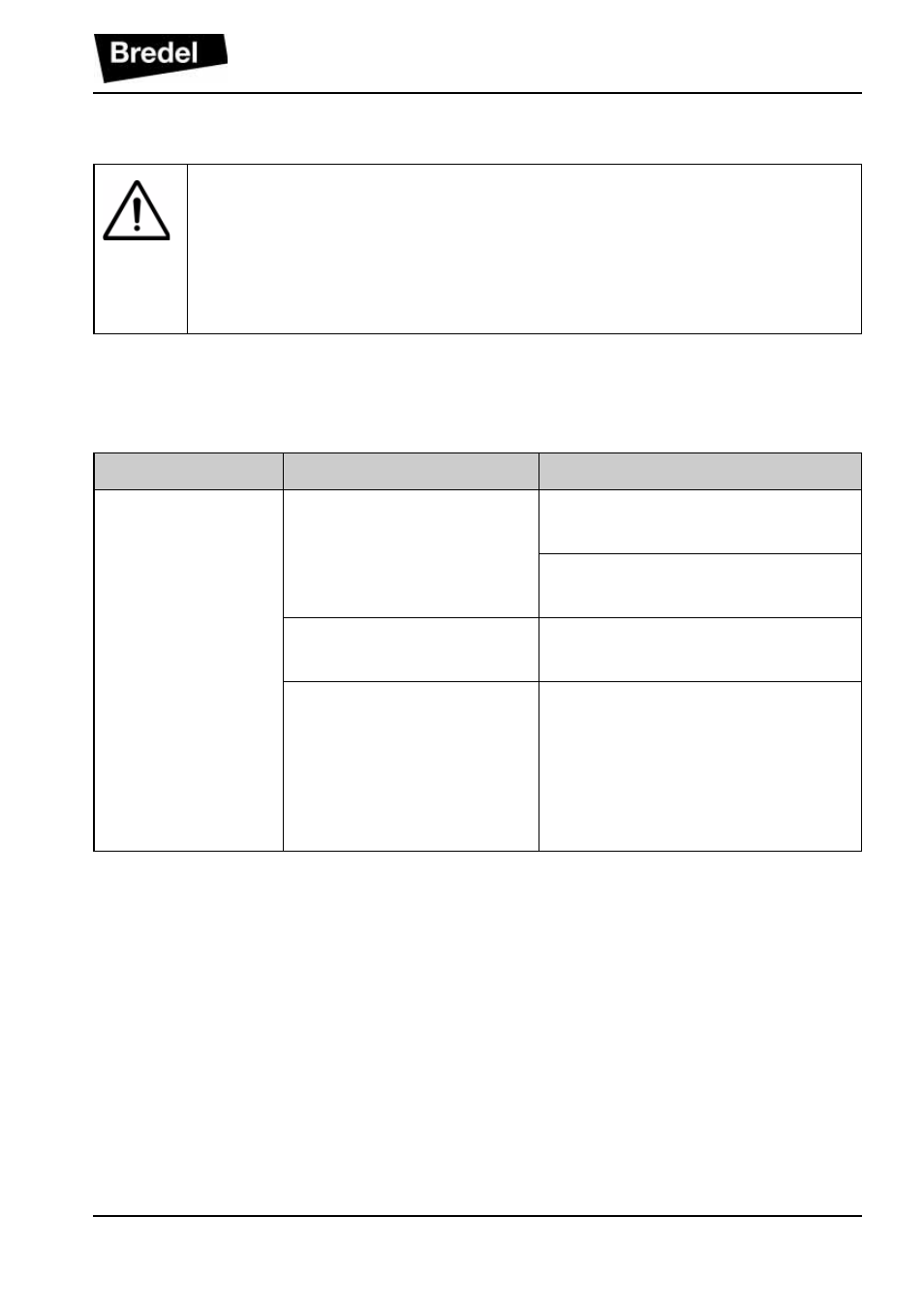 9 troubleshooting | Watson-Marlow Bredel 40 User Manual | Page 51 / 76