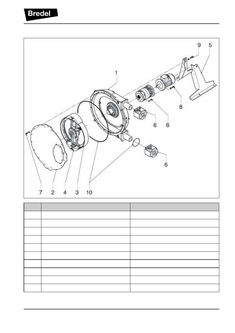 2 materials | Watson-Marlow Bredel 40 User Manual | Page 57 / 76