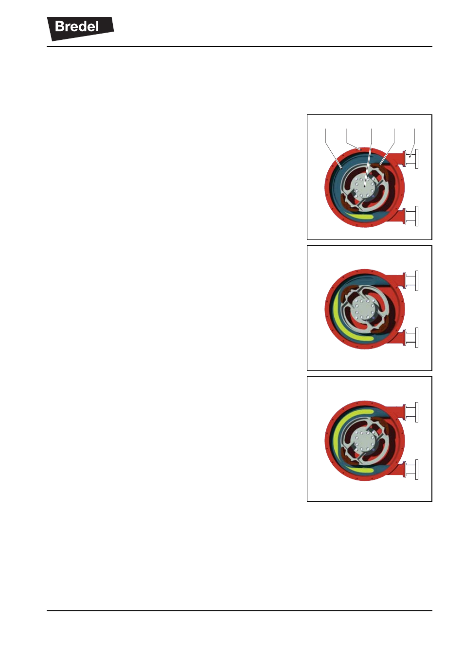Watson-Marlow Bredel 265 User Manual | Page 17 / 92