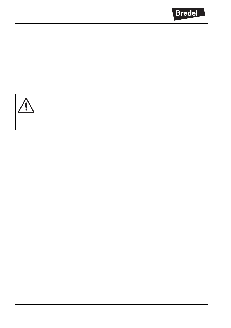Watson-Marlow Bredel 265 User Manual | Page 24 / 92